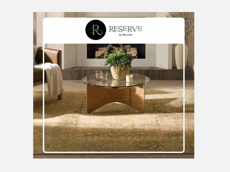 Reserve Nourison - Vintage Area Rug