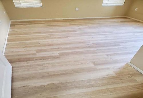 Serenity Village Community Project Hardwood Flooring