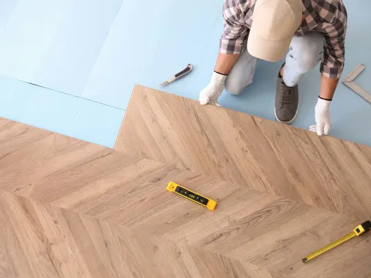 Flooring installation in San Diego
