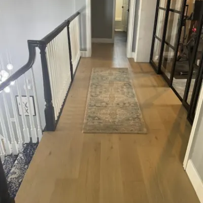 New wood flooring in San Diego, CA