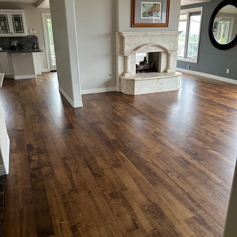 Hardwood Flooring Sales and Installation in San Diego CA
