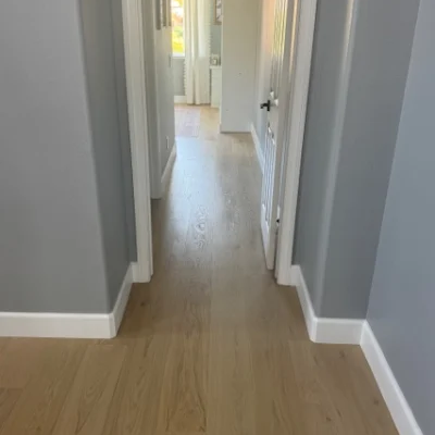 Flooring renovations by Geneva Floors
