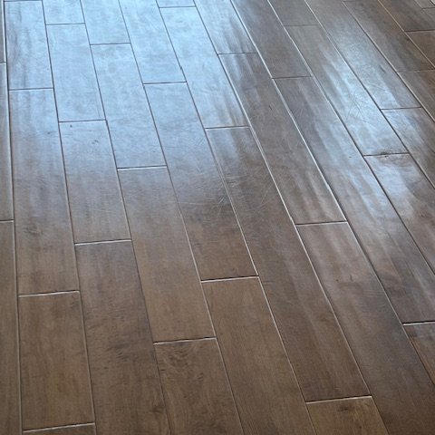 Before Flooring Renovations in San Diego