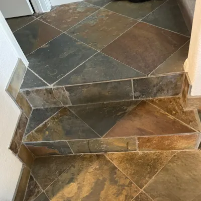 Tile renovations in San Diego CA