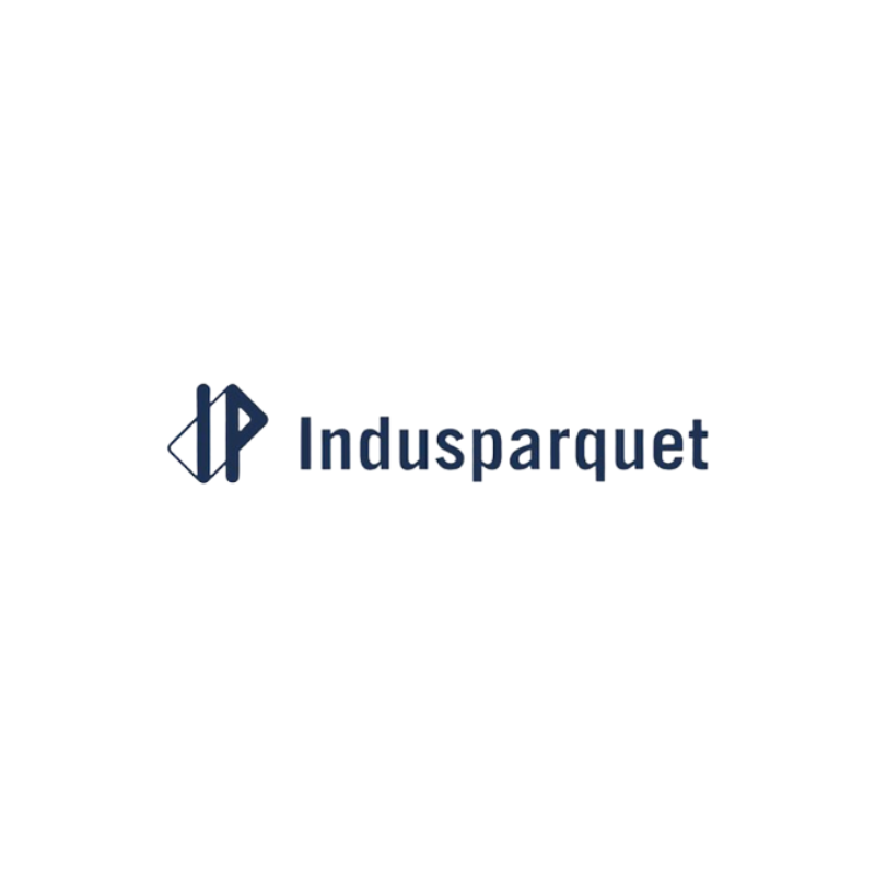 Indusparquet Logo
