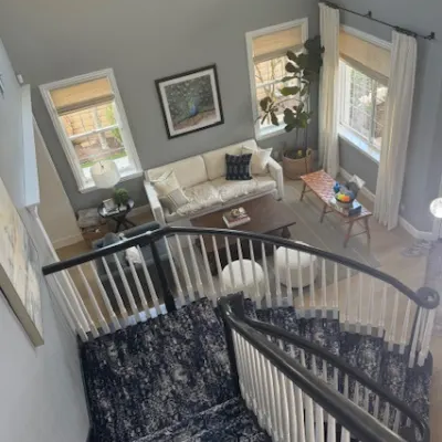 Carpet stairs in San Diego
